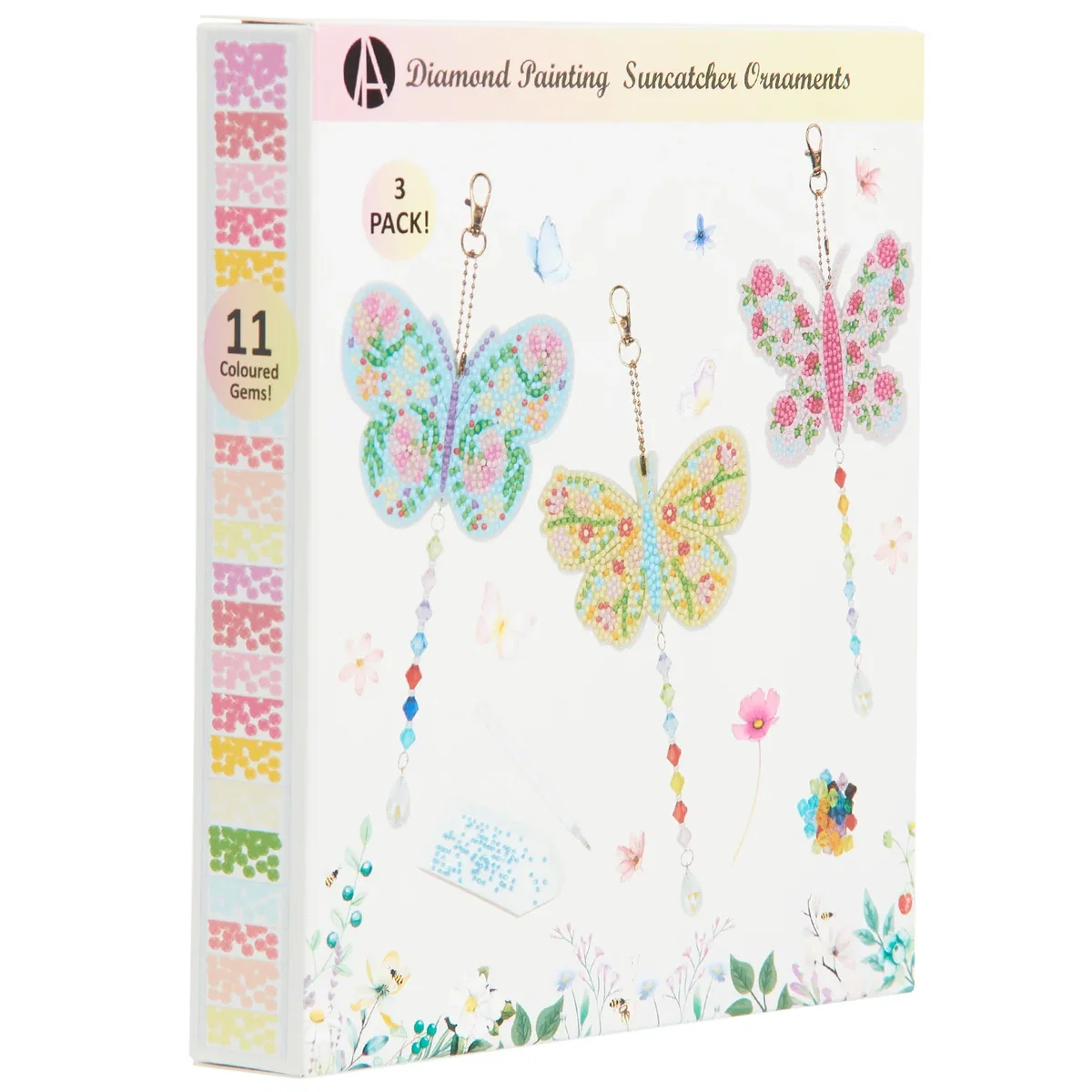 Diamond Painting Suncatcher Ornaments – image 2