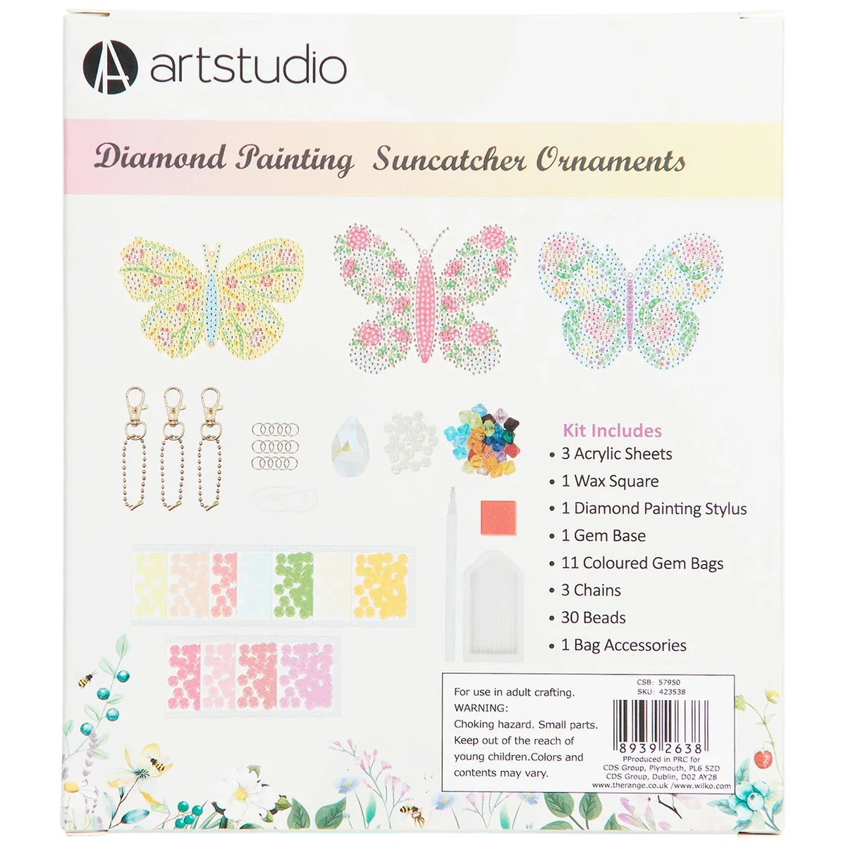 Diamond Painting Suncatcher Ornaments – image 3