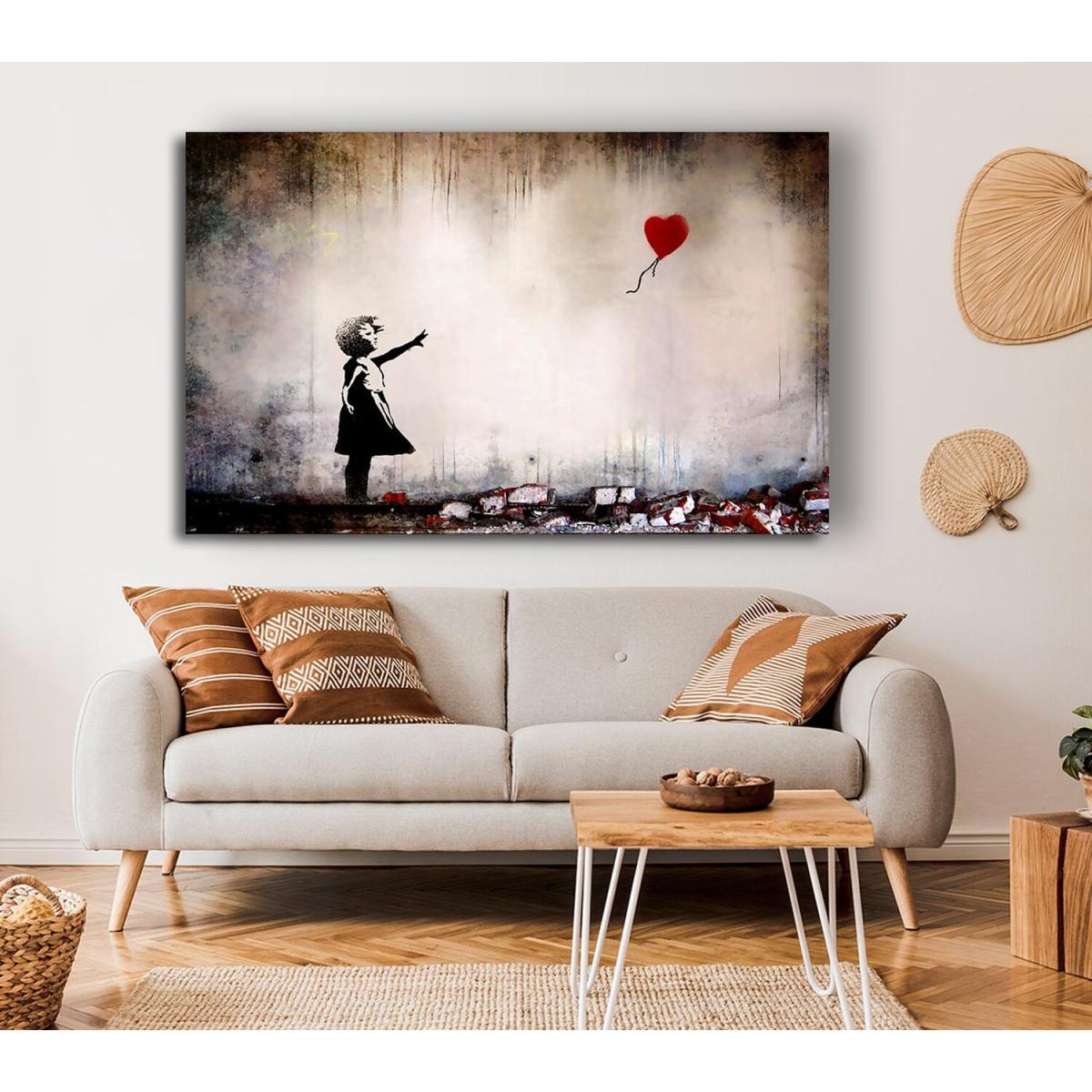 Heart Balloon - Yellow / Extra Large 32 x 48 – image 4