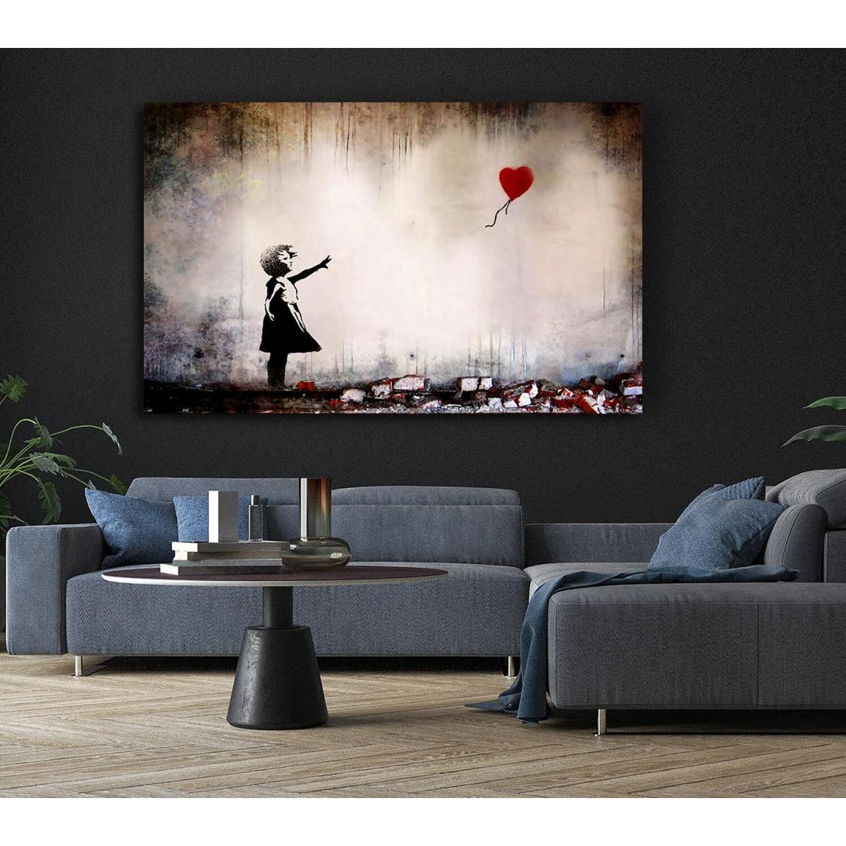 Heart Balloon - Yellow / Extra Large 32 x 48 – image 5