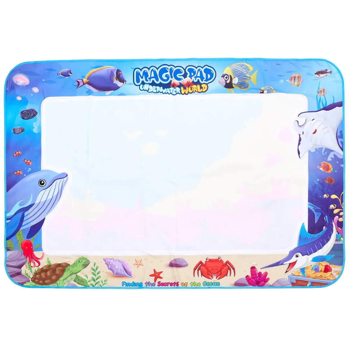 Kidkid Kids Water Doodle Painting Mat - Ocean – image 3