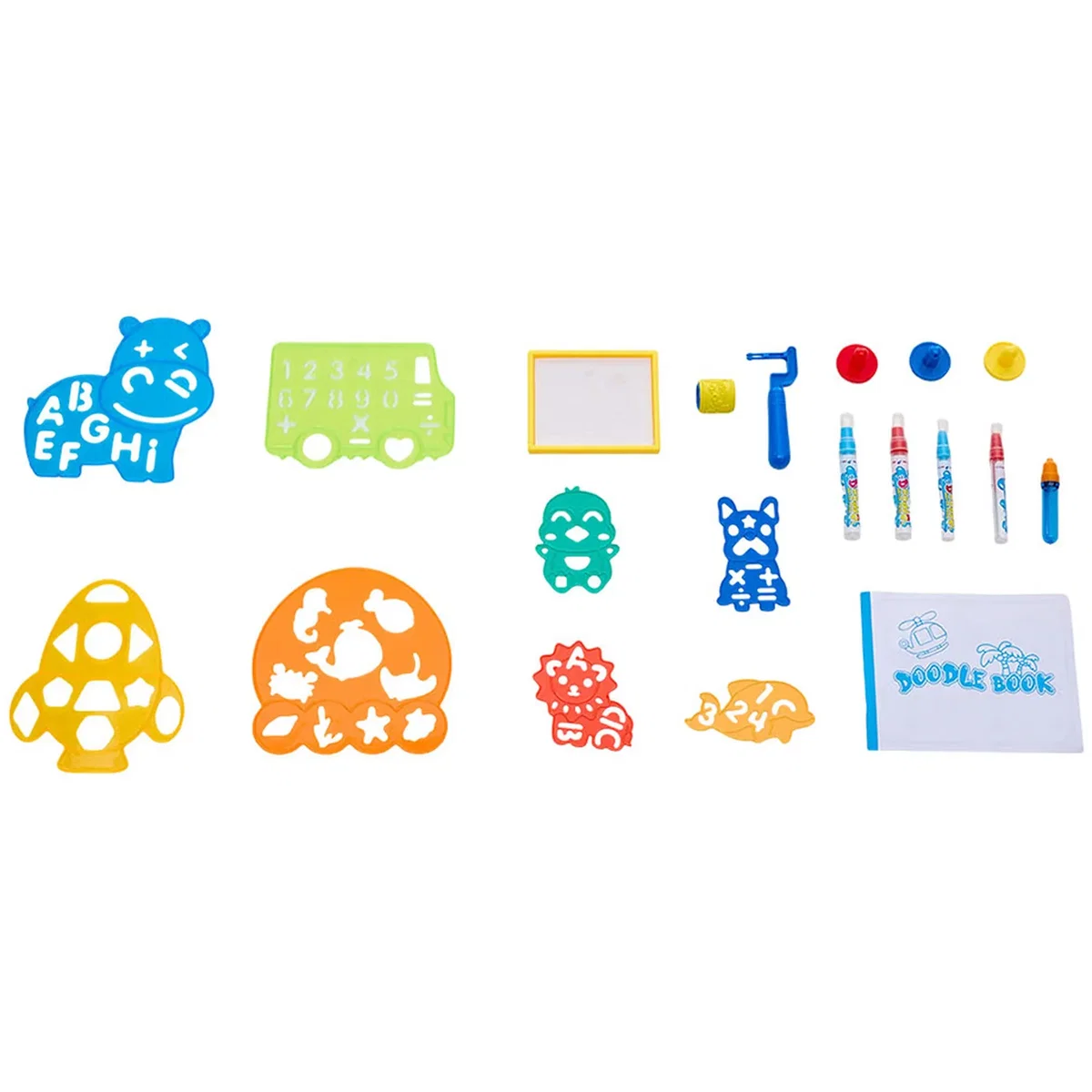 Kidkid Kids Water Doodle Painting Mat - Ocean – image 4