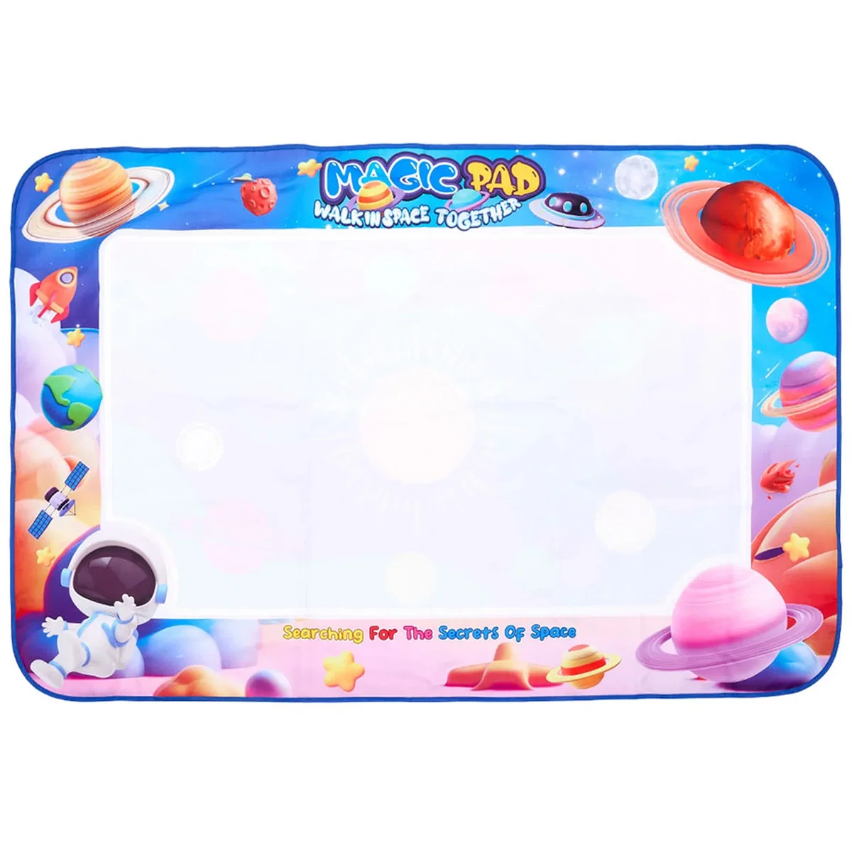 Kidkid Kids Water Doodle Painting Mat - Ocean – image 7