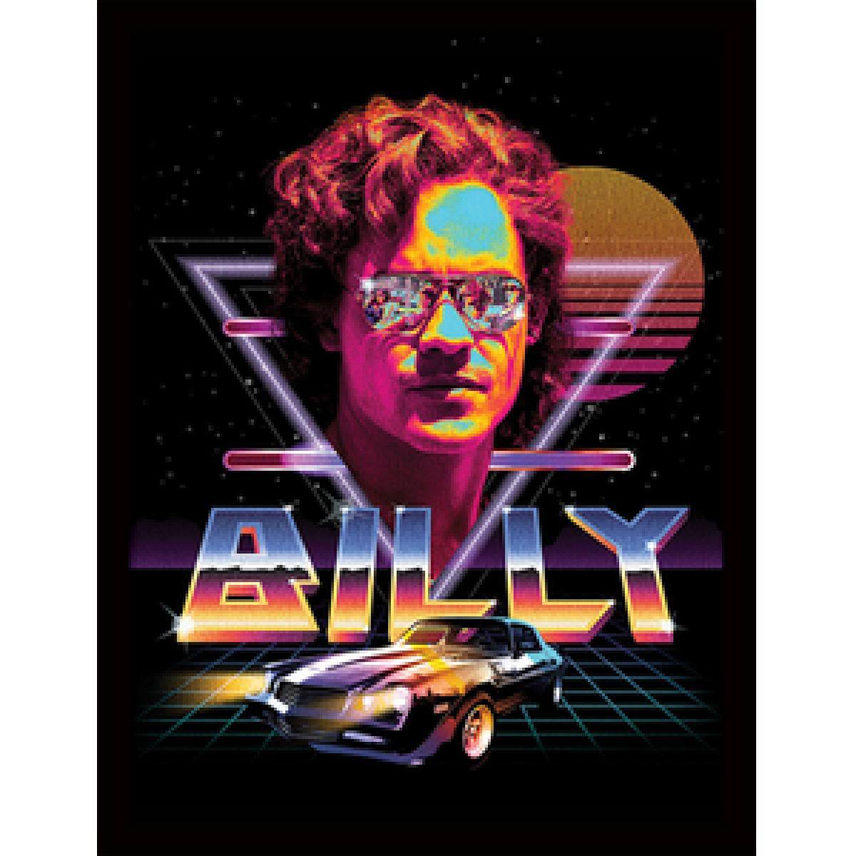 Stranger Things (Billy) Framed Print – image 2