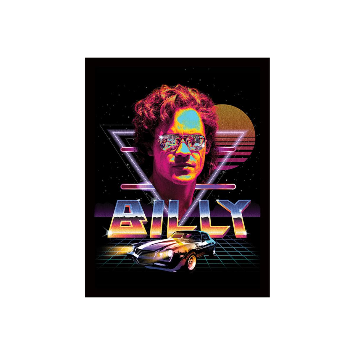 Stranger Things (Billy) Framed Print – image 1