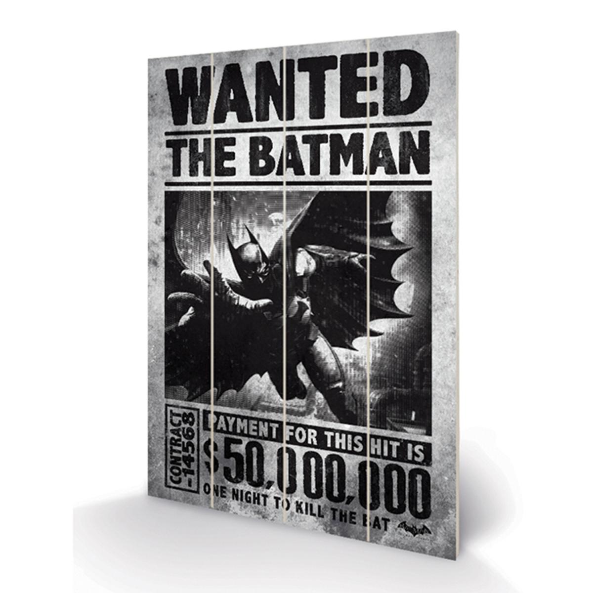 Batman Arkham Origins (Wanted) Wall Art – image 2