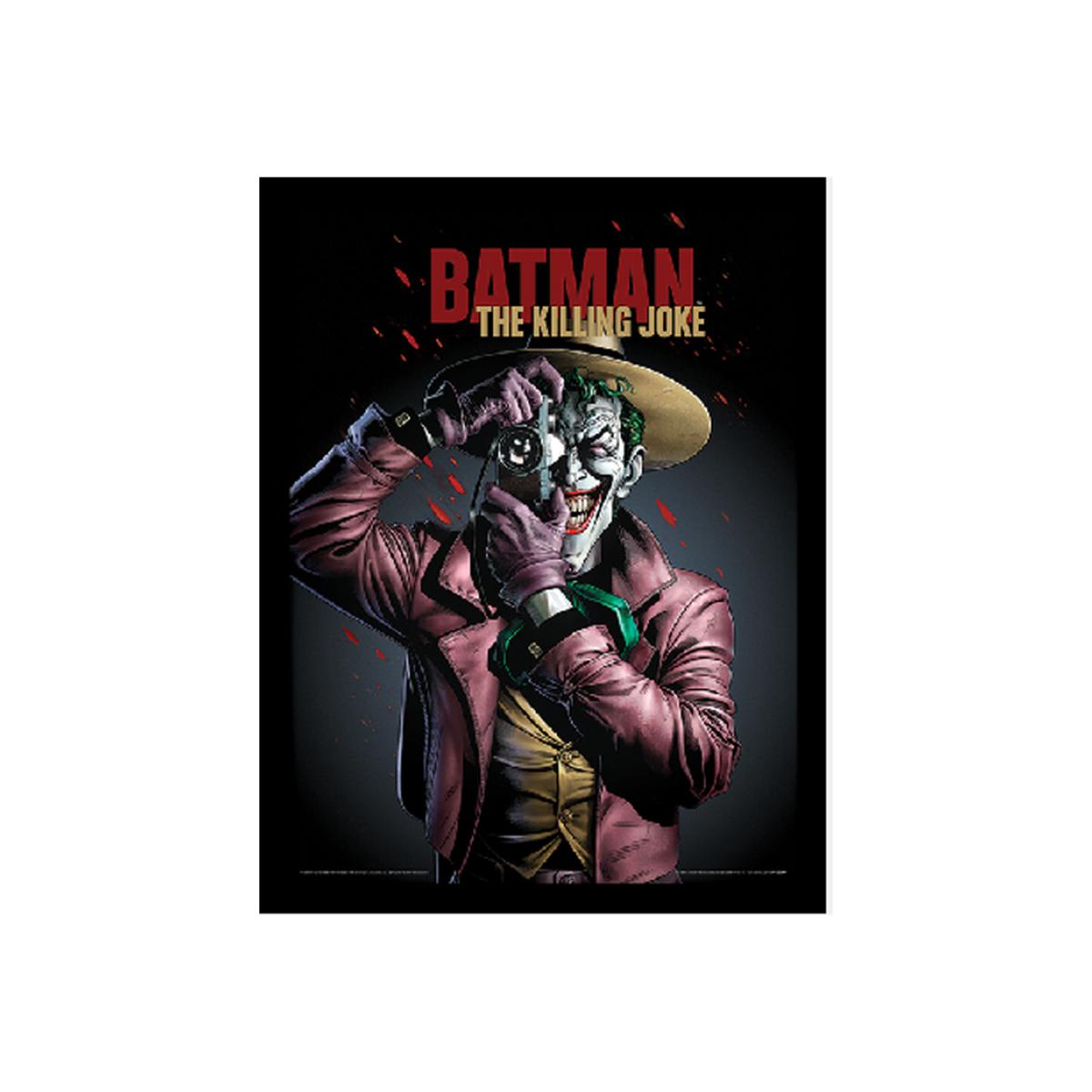 Batman The Killing Joke Cover Framed Print – image 1