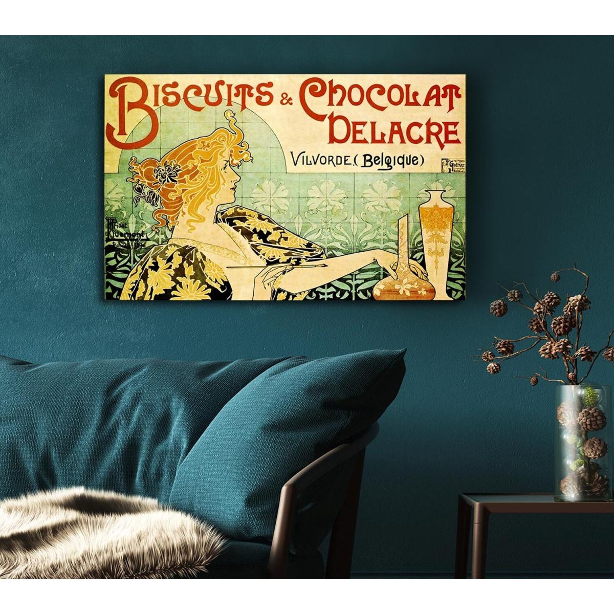 Biscuits And Chocolat Delacre - 35.6cm – image 2