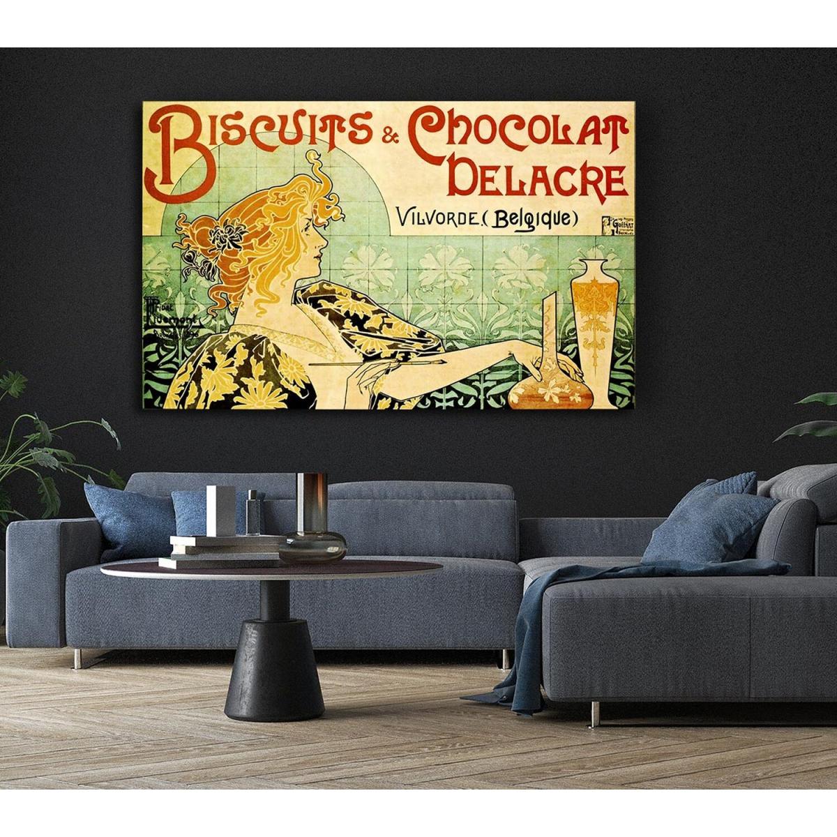 Biscuits And Chocolat Delacre - 35.6cm – image 3