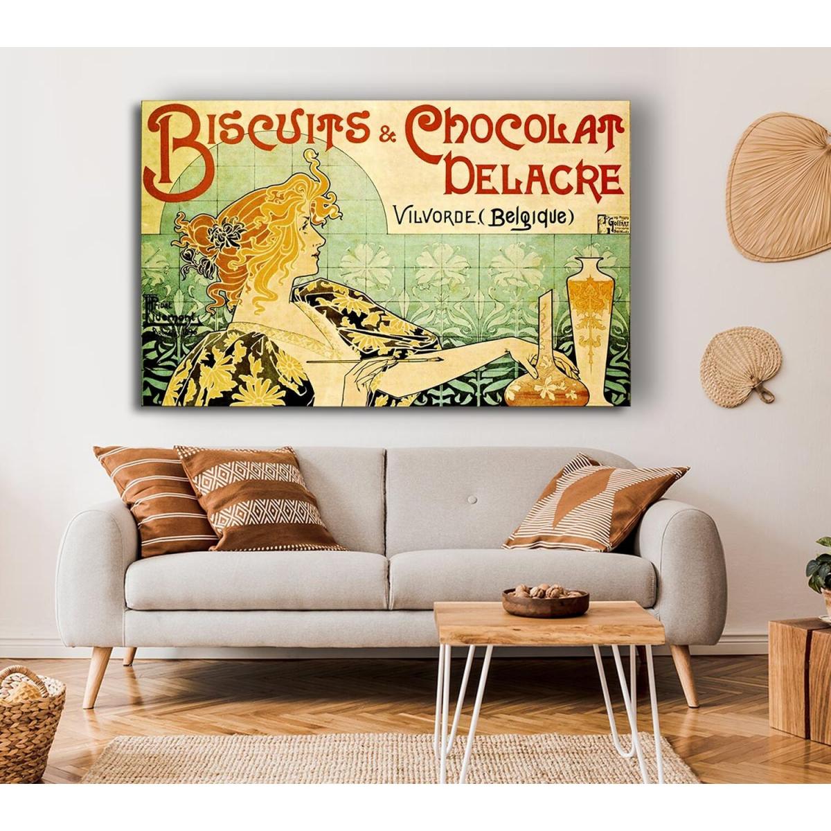 Biscuits And Chocolat Delacre - 35.6cm – image 6