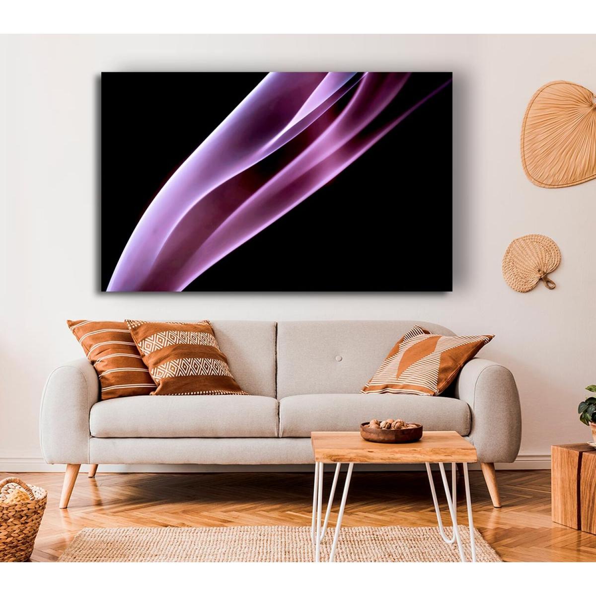 Passion Canvas Print Wall Art - Yellow / 66.04cm – image 4