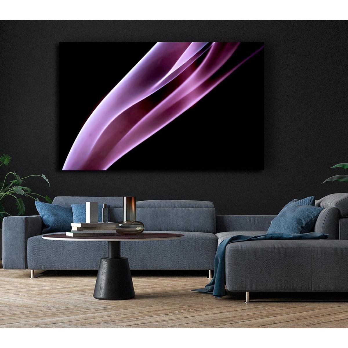 Passion Canvas Print Wall Art - Yellow / 66.04cm – image 6