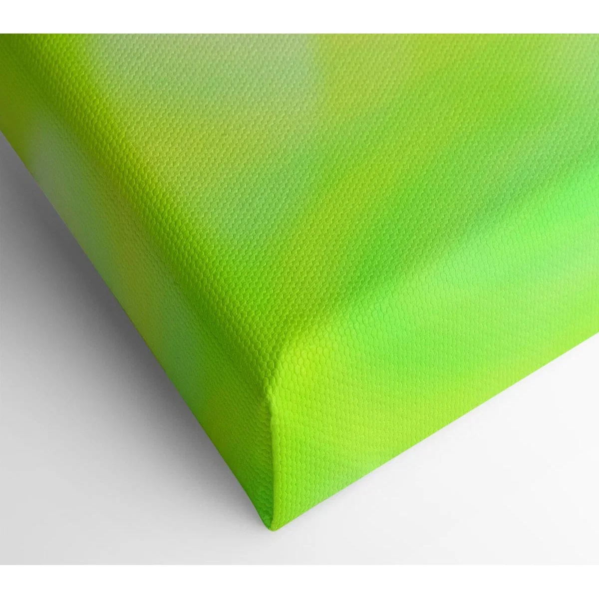 Lime Infusion Canvas Print Wall Art - Yellow / 81.28cm – image 2