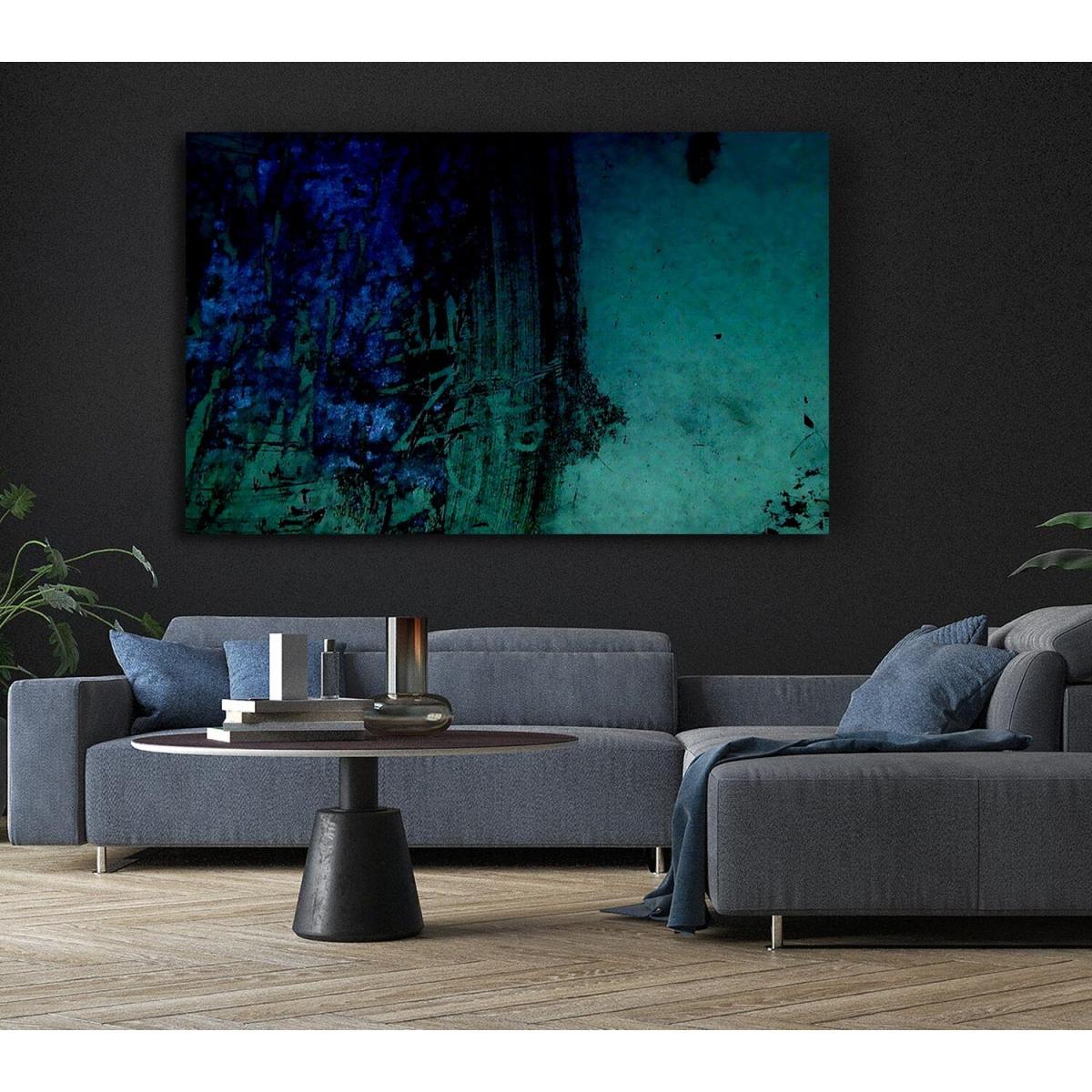 Meadow Canvas Print Wall Art - Yellow / 66.04cm – image 6
