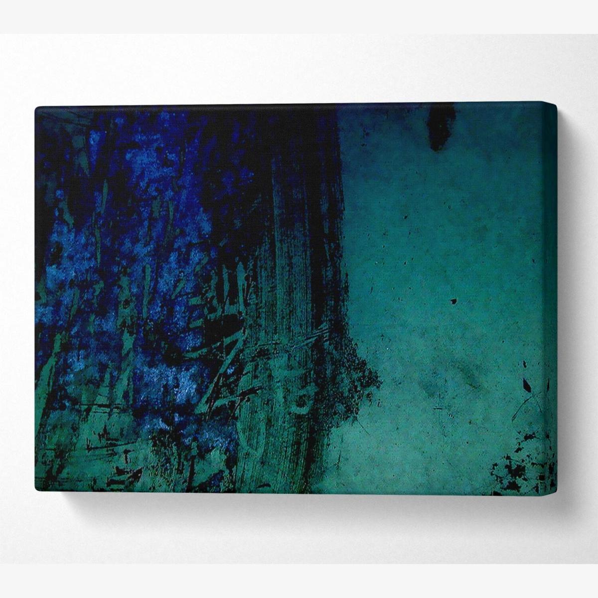 Meadow Canvas Print Wall Art - Yellow / 66.04cm – image 1