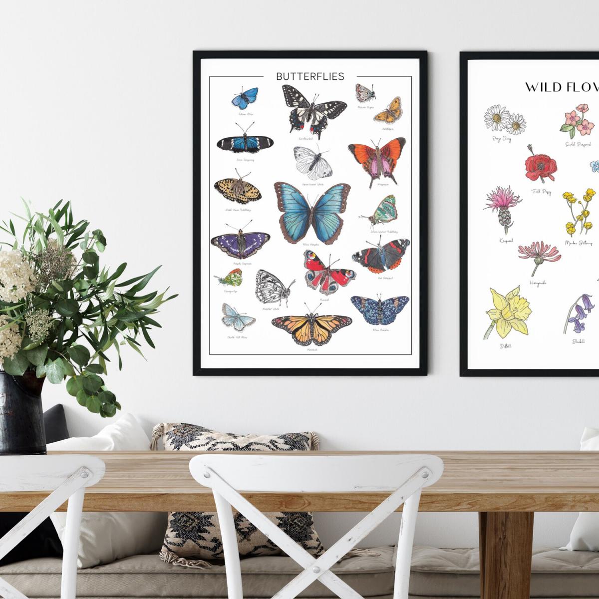 The Butterflies - A3 – image 4