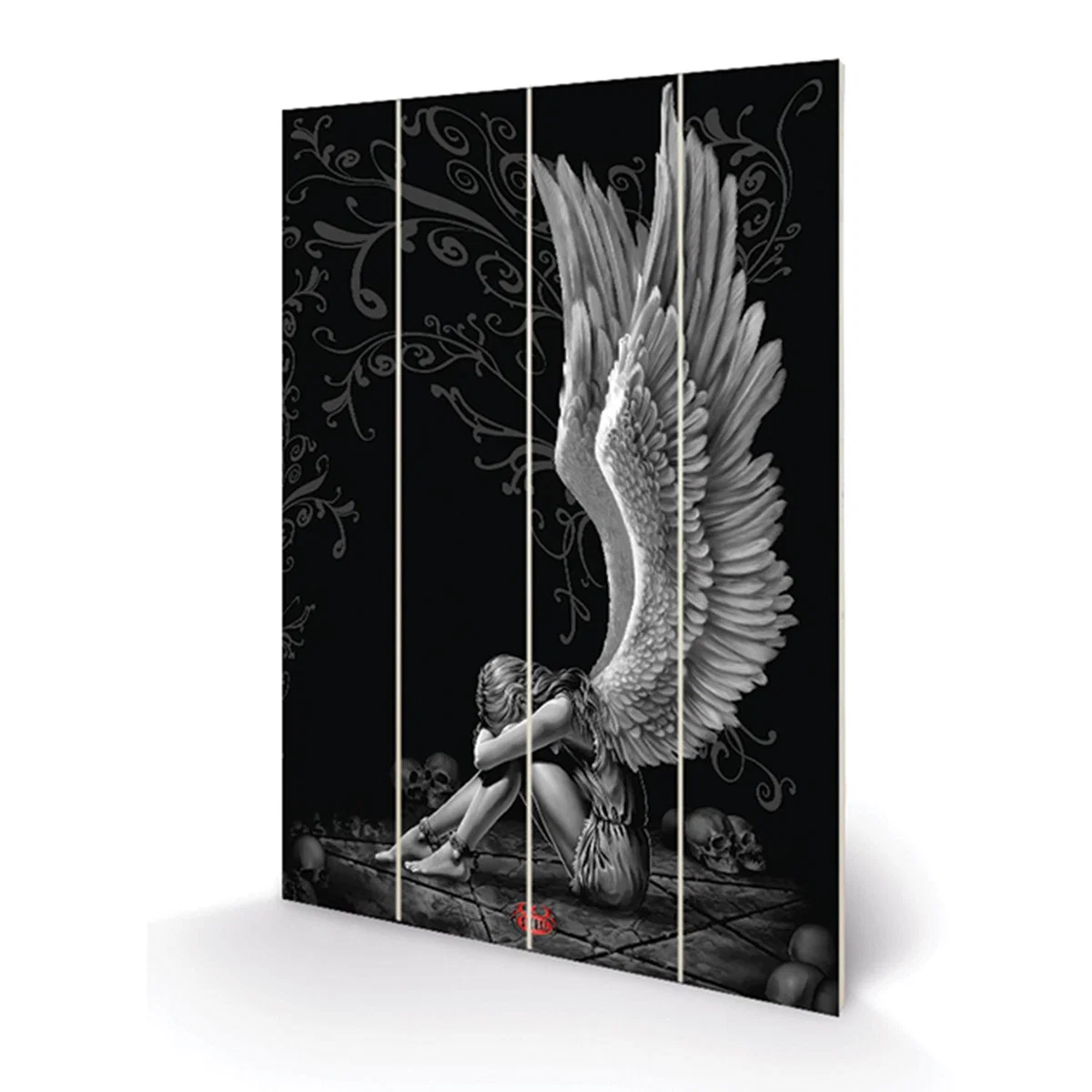 Spiral (Enslaved Angel) Wall Art – image 2