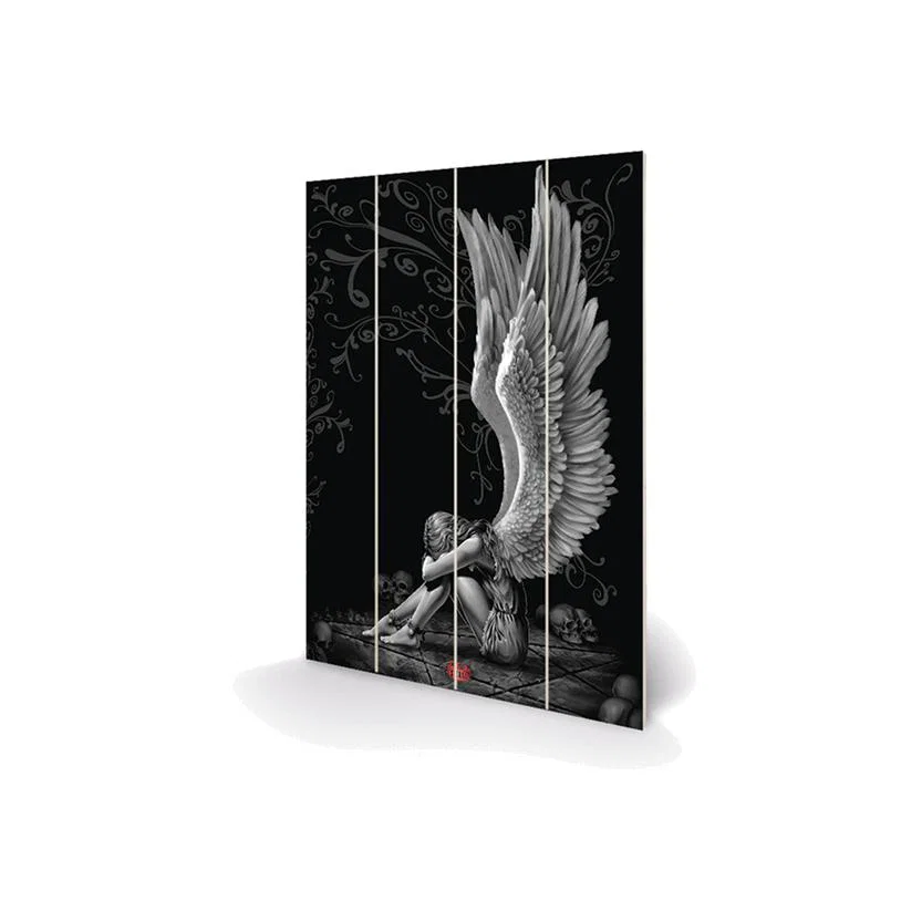 Spiral (Enslaved Angel) Wall Art – image 1