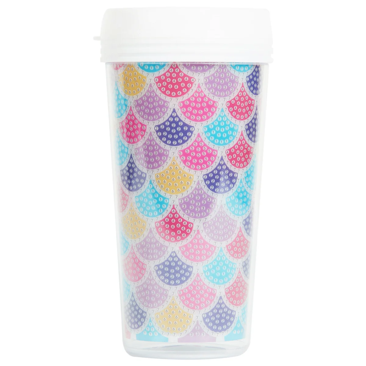 Assorted Diamond Painting Cup - Multicolour – image 3