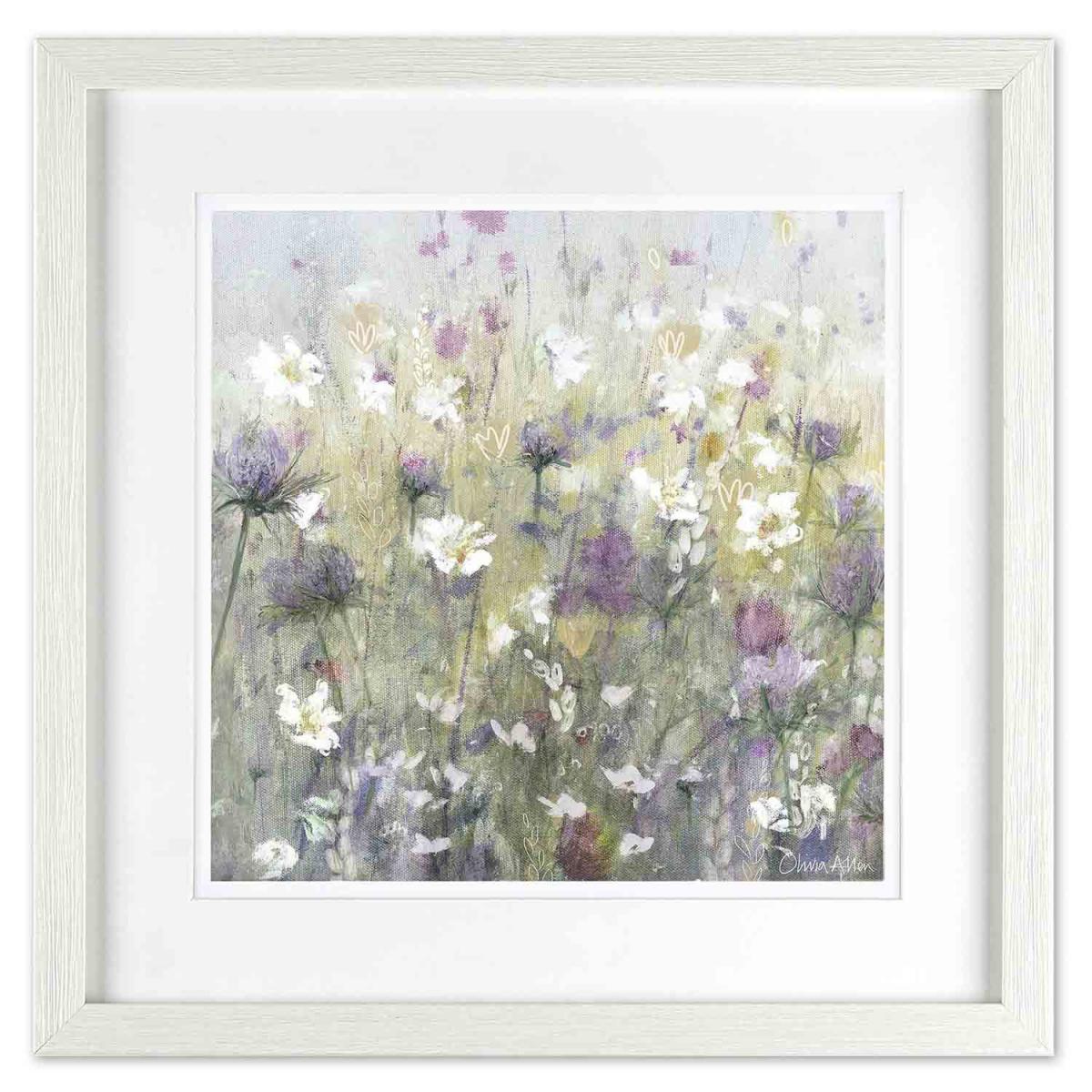 Daisy Meadow Framed Print – image 2