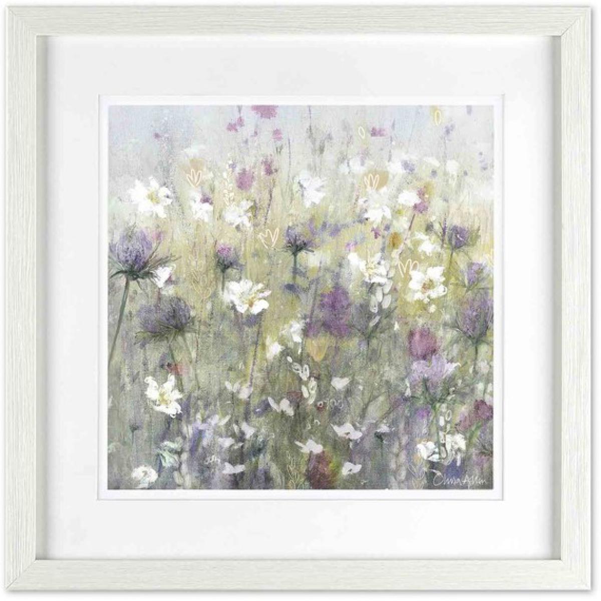 Daisy Meadow Framed Print – image 1
