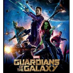 Guardians Of The Galaxy (One Sheet) Framed Print – image 2