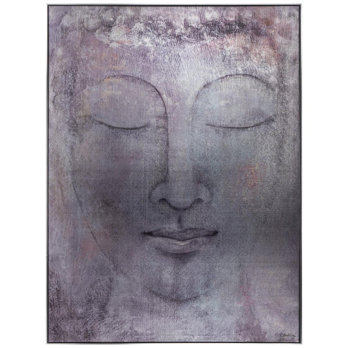 Meditiation Framed Canvas – image 2