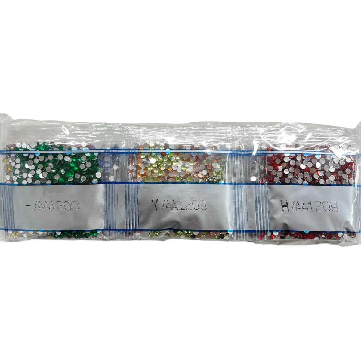 Snowman and Robin Diamond Art Painting Kit - multi – image 4