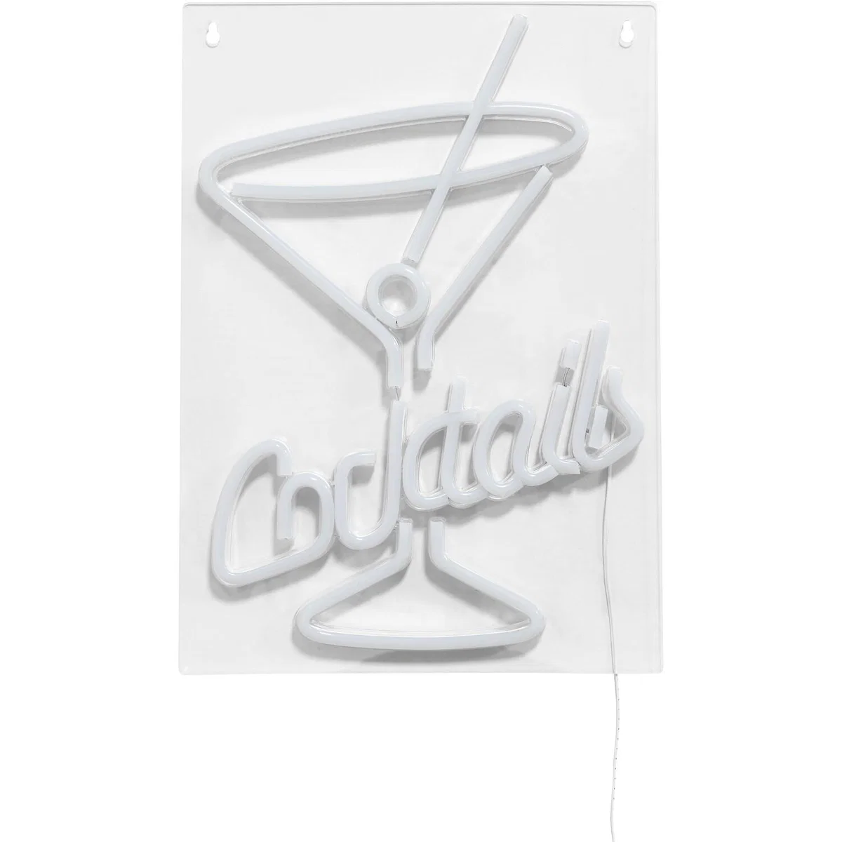 Neon Outdoor LED Cocktail Sign – image 3