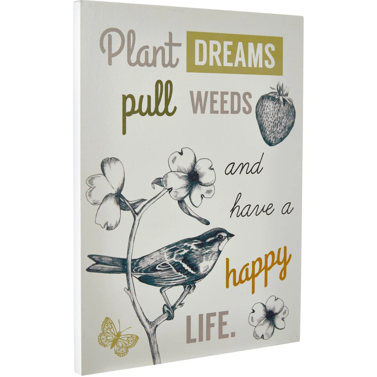 Madera Artists Garden Wall Plaque - Assorted – image 2