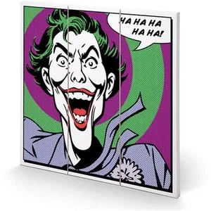 Joker (Quote) Wall Art – image 2