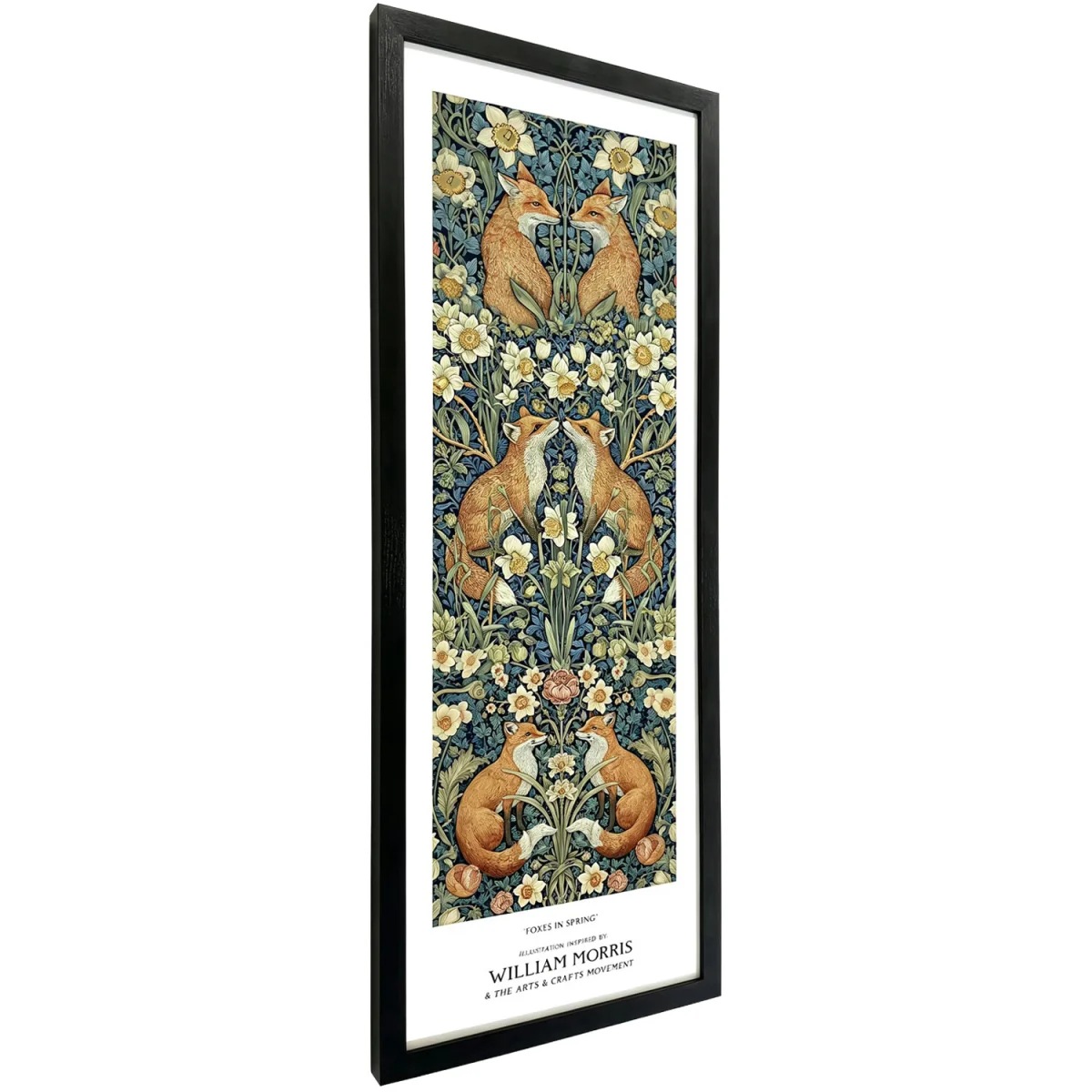 William Morris Inspired Animal Print – image 7