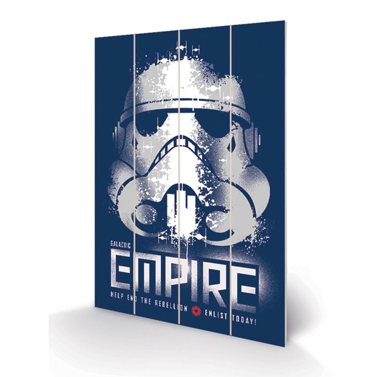 Star Wars Rebels (Enlist) Wall Art - Colourful – image 2