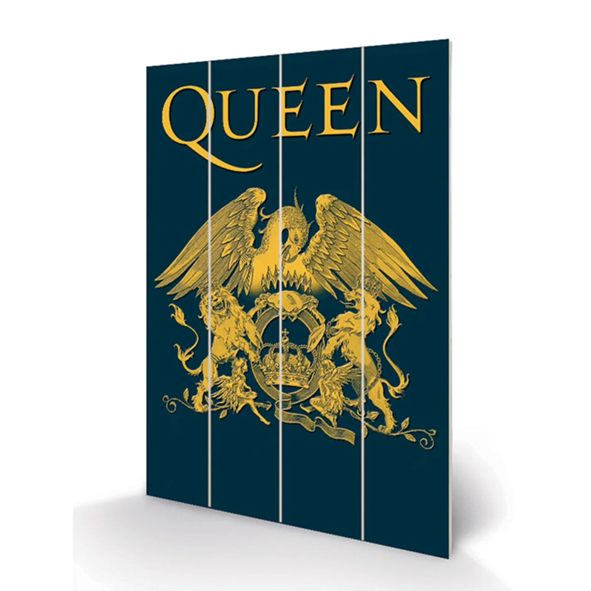 Queen (Crest) Wall Art – image 2