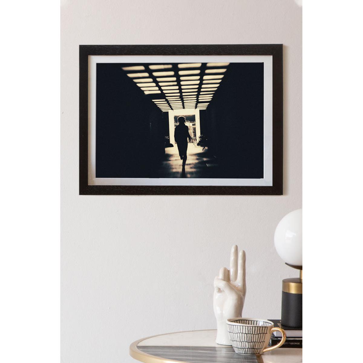 Running Boy Photography Art Print – image 3