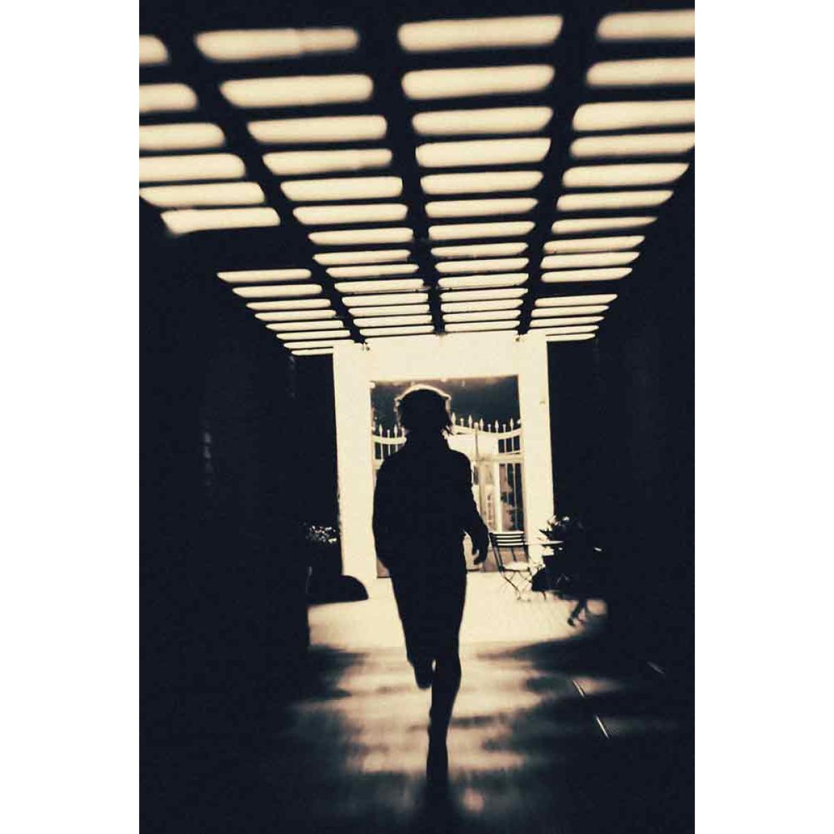 Running Boy Photography Art Print – image 5