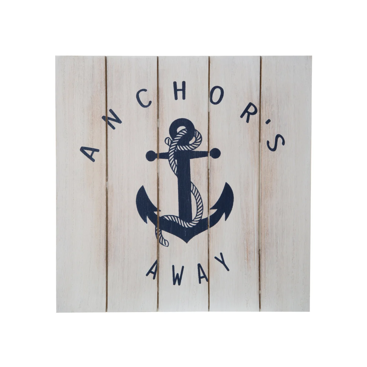 Sailor Wall Art - White