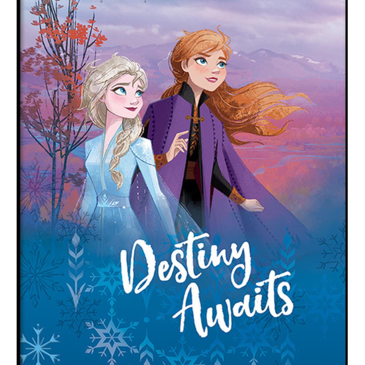Frozen 2 (Destiny Awaits) Framed Print – image 1