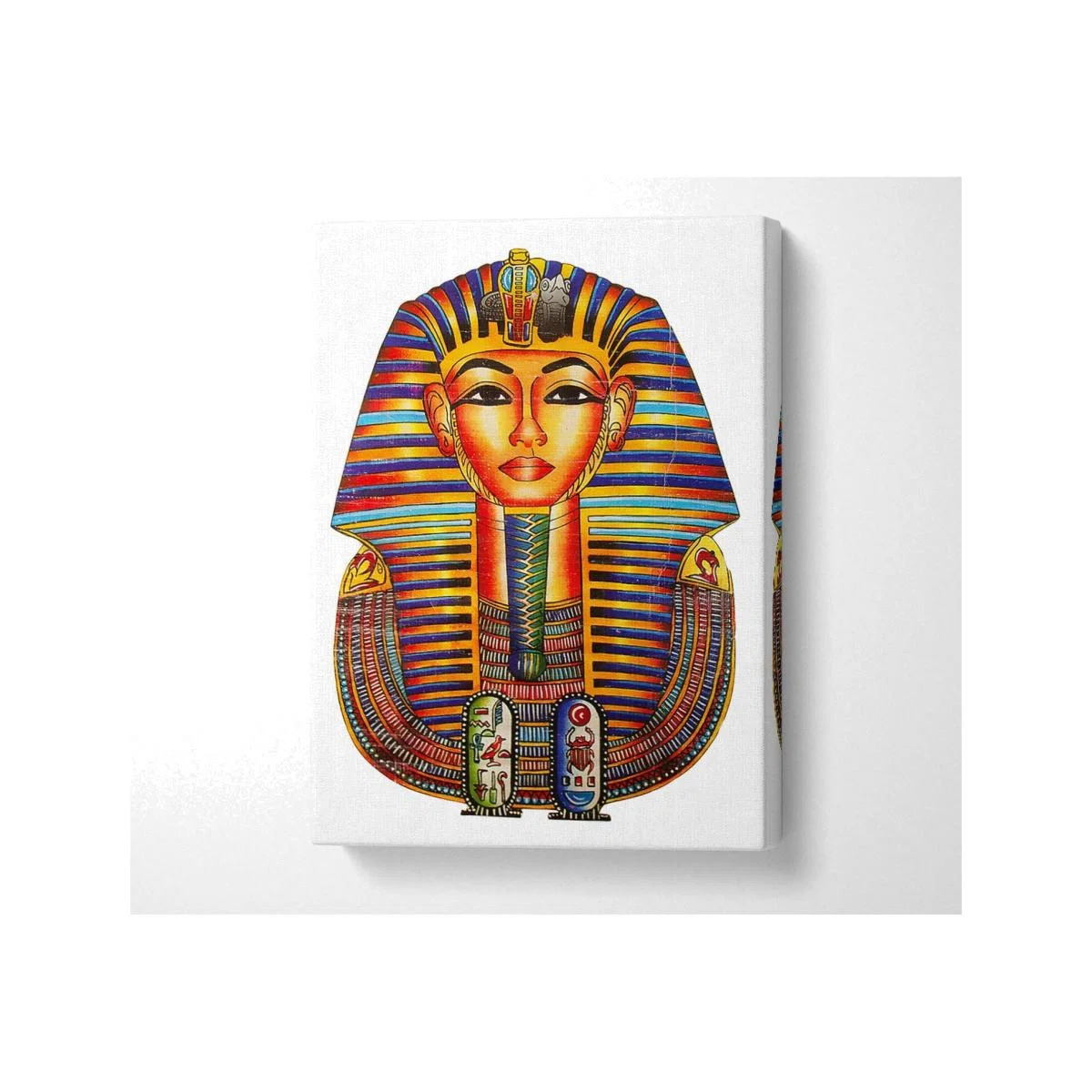 Egyptian King Tutankhamun - 35.6cm – image 1