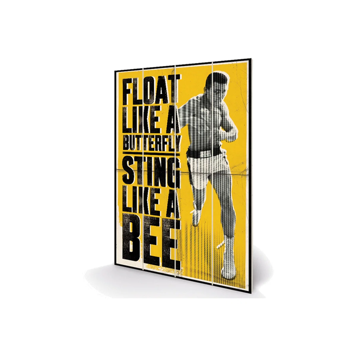 Muhammad Ali (Float Like A Butterfly) Wall Art – image 1