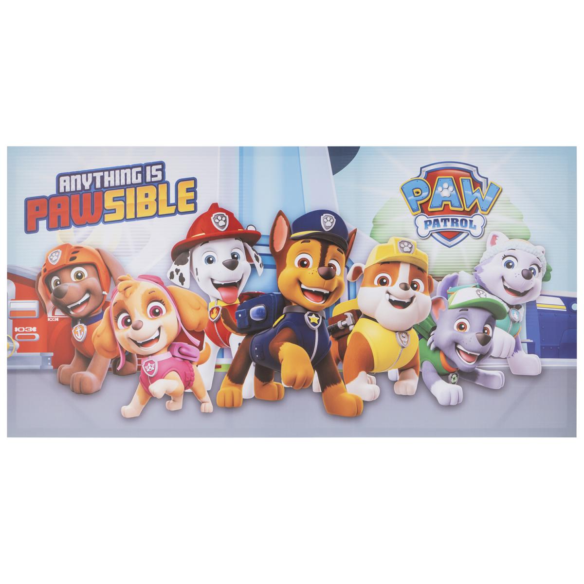 Paw Patrol Pawsible Canvas – image 2