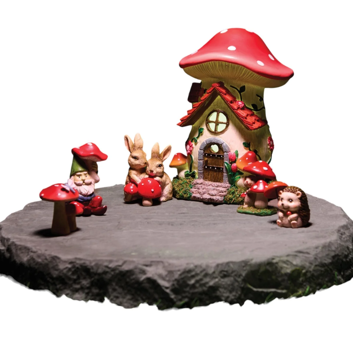 Mushroom Garden Set – image 2
