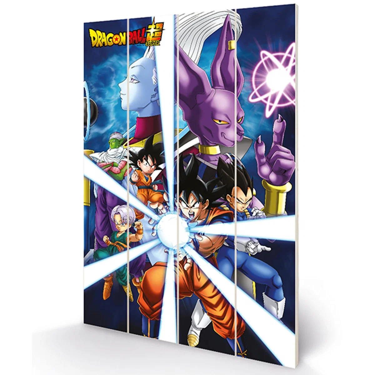 Dragon Ball Super (God Of Destruction) Wall Art – image 2