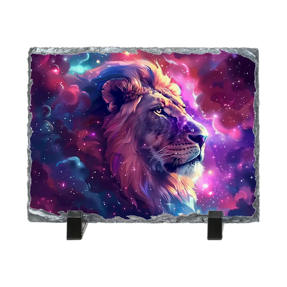 Neon Lion Rock Slate - Slate