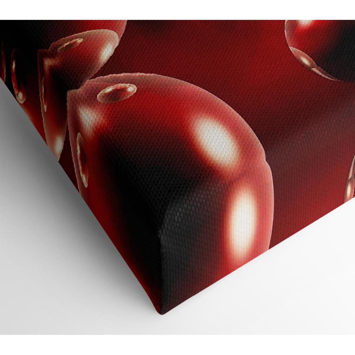Malteser Delight Canvas Print Wall Art - Yellow / 50.8cm – image 2