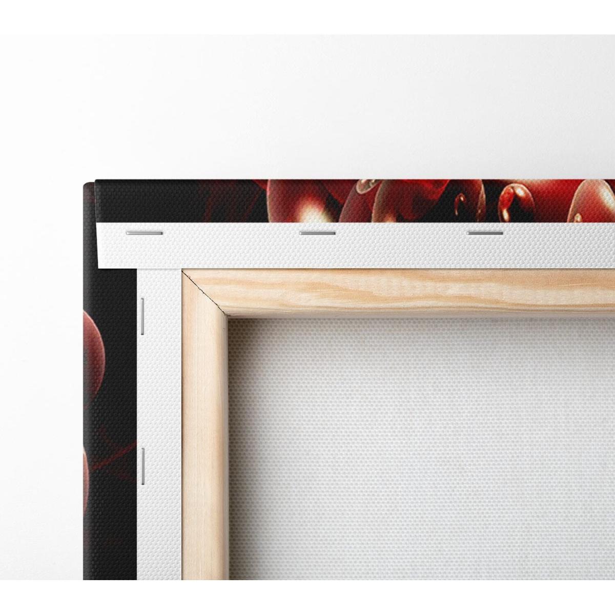 Malteser Delight Canvas Print Wall Art - Yellow / 50.8cm – image 3