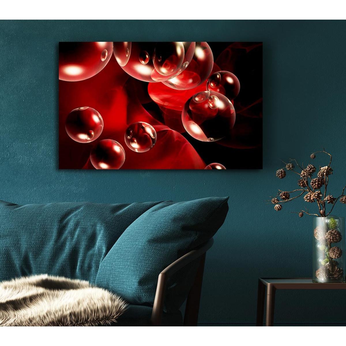 Malteser Delight Canvas Print Wall Art - Yellow / 50.8cm – image 5