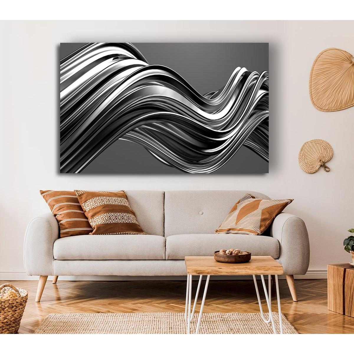 The Flow Of Grey - 50.8cm – image 5