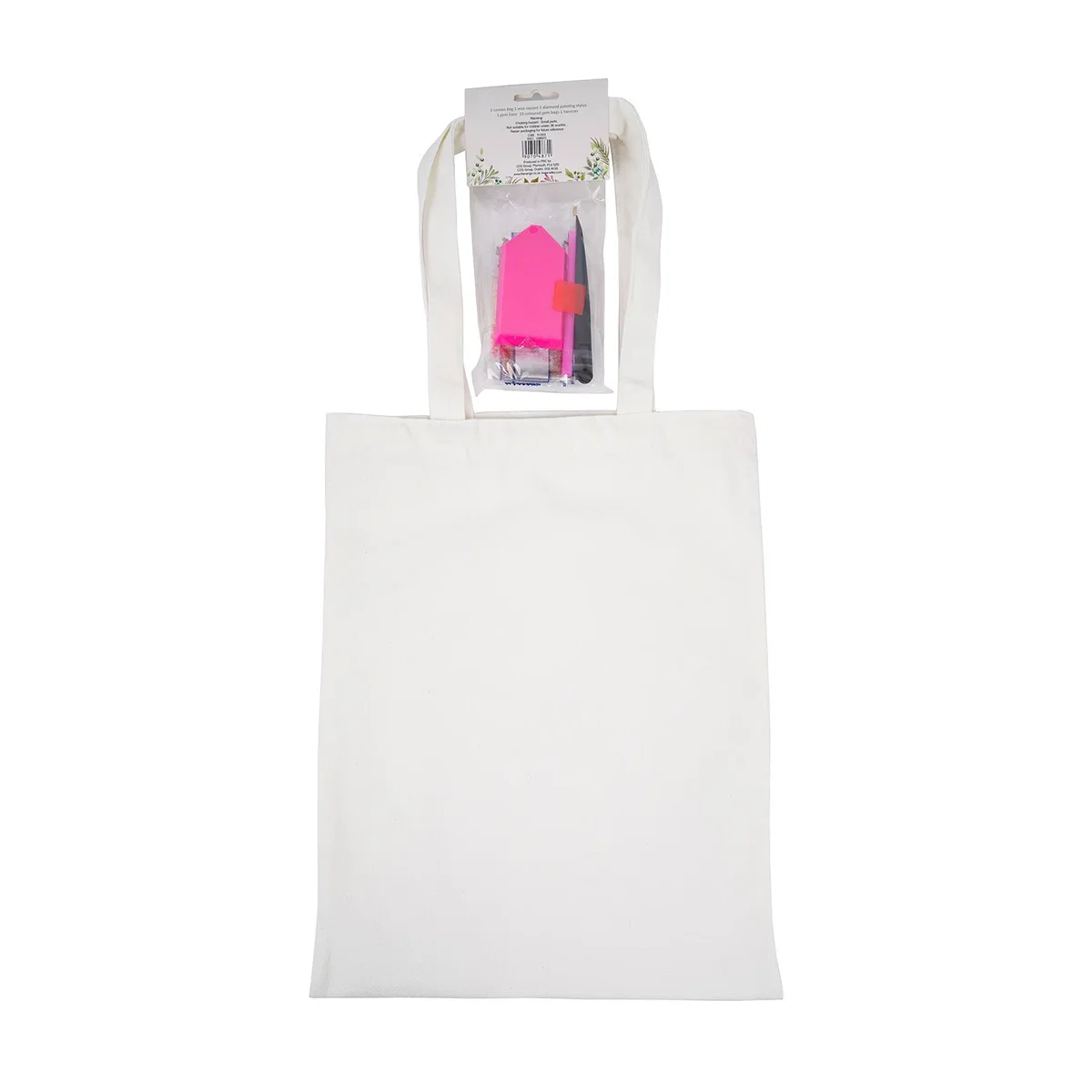 Cat or Dog Diamond Painting Bag – image 5