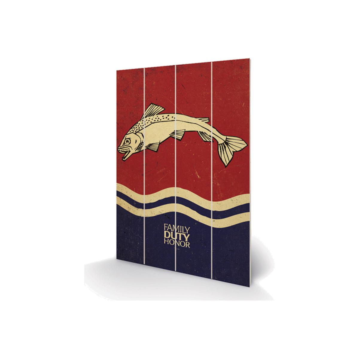 Game of Thrones (Tully) - Red – image 1